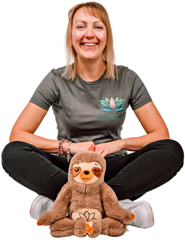 Jana Scharenberg - Dein Achtsamkeitscoach in Chemnitz. Deine Vertrauensperson in Sachen Coaching, Achtsamkeit und Workshops.