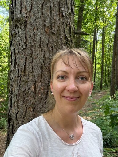 Achtsamkeitswanderung in Chemnitz mit Jana Scharenberg